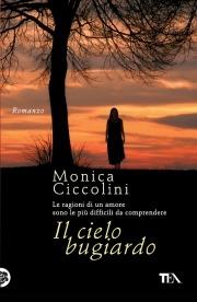 Il cielo bugiardo - Monica Ciccolini - copertina