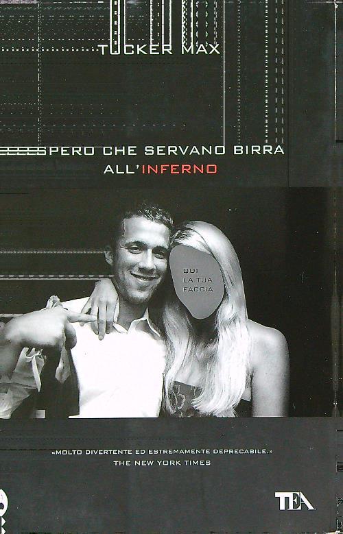 Libro di Faccia