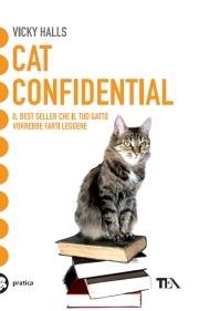 Cat confidential. Ediz italiana - Vicky Halls - copertina