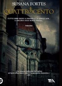 Quattrocento - Susana Fortes - copertina