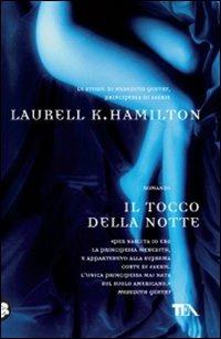 Il tocco della notte - Laurell K. Hamilton - copertina