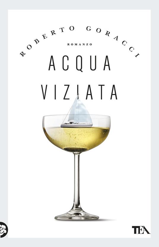 Acqua viziata - Roberto Goracci - copertina