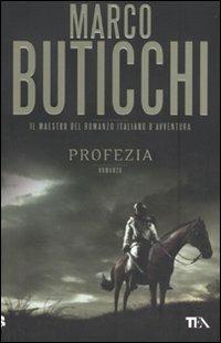 Profezia - Marco Buticchi - copertina