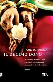 Il decimo dono - Jane Johnson - copertina