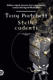 Stelle cadenti. Mondo Disco - Terry Pratchett - copertina