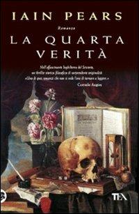 La quarta verità - Iain Pears - copertina