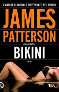 Bikini - James Patterson,Maxine Paetro - copertina