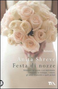 Festa di nozze - Anita Shreve - copertina