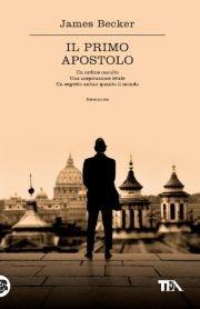 Il primo apostolo - James Becker - copertina