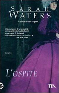 L' ospite - Sarah Waters - copertina