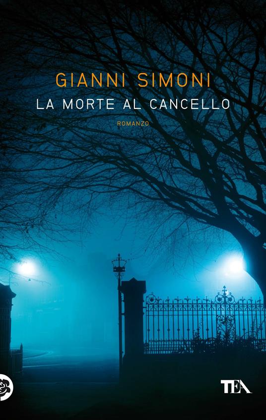 La morte al cancello - Gianni Simoni - ebook