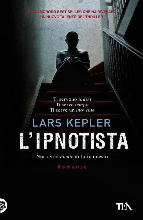 L'ipnotista - Lars Kepler - 2