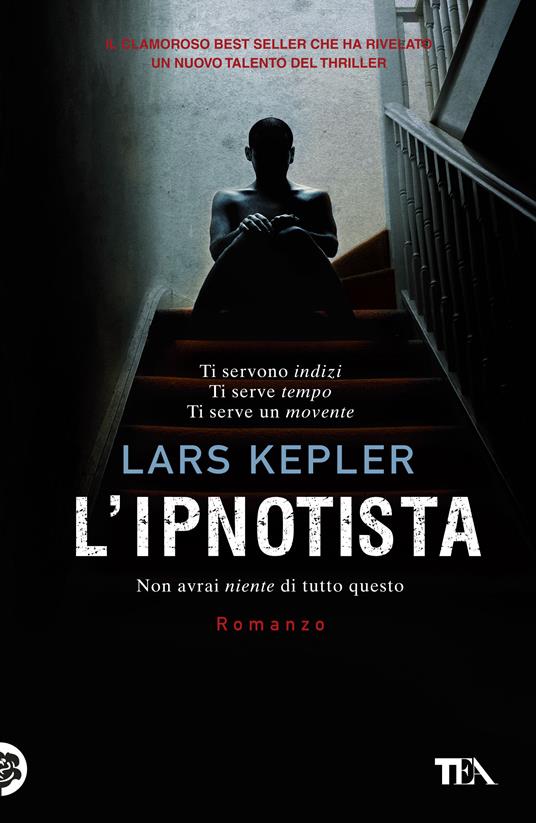 L'ipnotista - Lars Kepler - 3