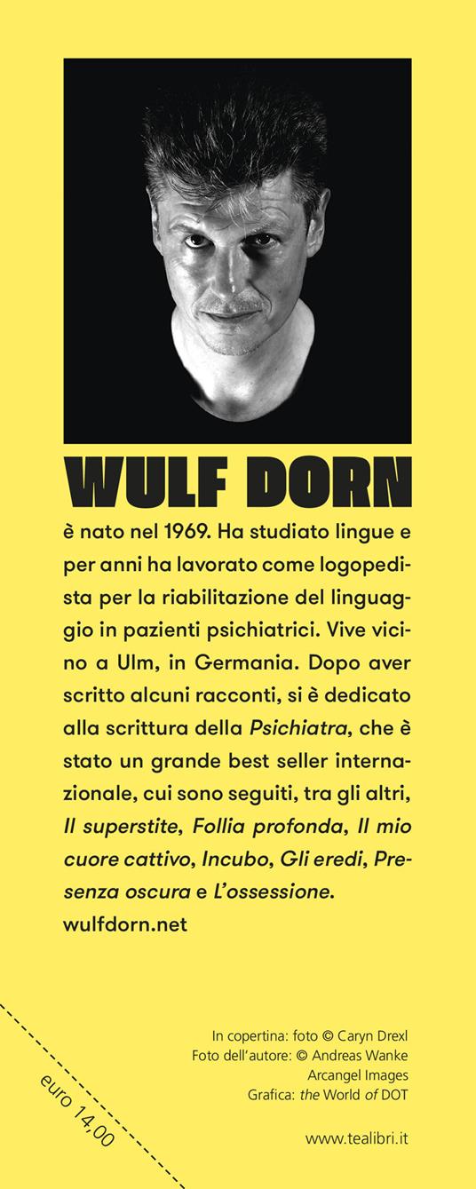 La psichiatra - Wulf Dorn - 3