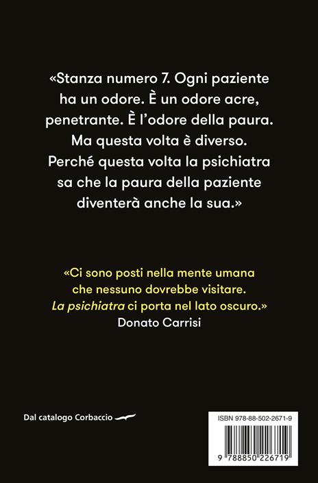 La psichiatra - Wulf Dorn - 4