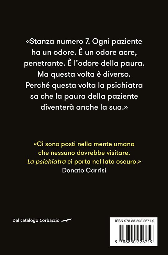 La psichiatra - Wulf Dorn - 4