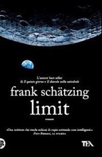 Limit - Frank Schätzing - copertina