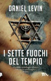 I sette fuochi del tempio - Daniel Levin - copertina