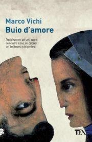 Buio d'amore - Marco Vichi - copertina