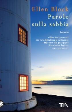 Parole sulla sabbia - Ellen Block - copertina