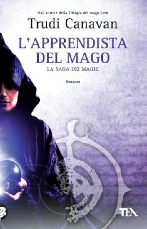 L'apprendista del mago - Trudi Canavan - copertina