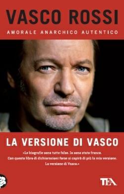 La versione di Vasco - Vasco Rossi - copertina