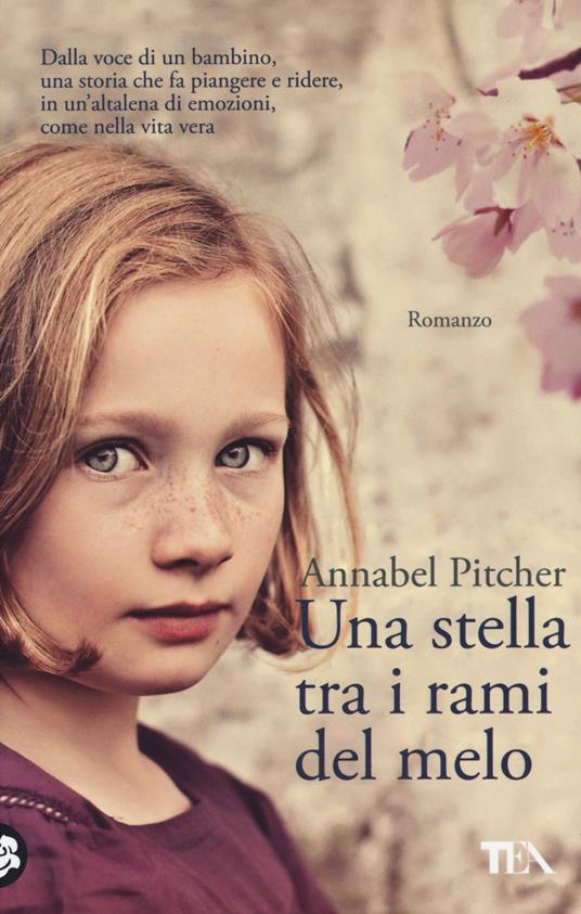 Una stella tra i rami del melo - Annabel Pitcher - copertina