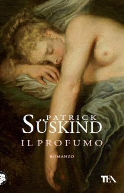 Il profumo - Patrick Süskind - copertina