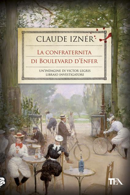 La confraternita di Boulevard d'Enfer - Claude Izner,Mara Dampé - ebook