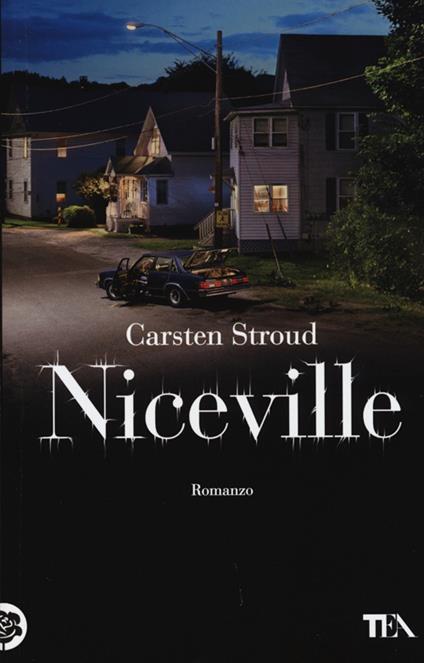 Niceville. Ediz. illustrata - Carsten Stroud - copertina