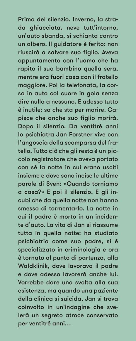 Il superstite - Wulf Dorn - 2