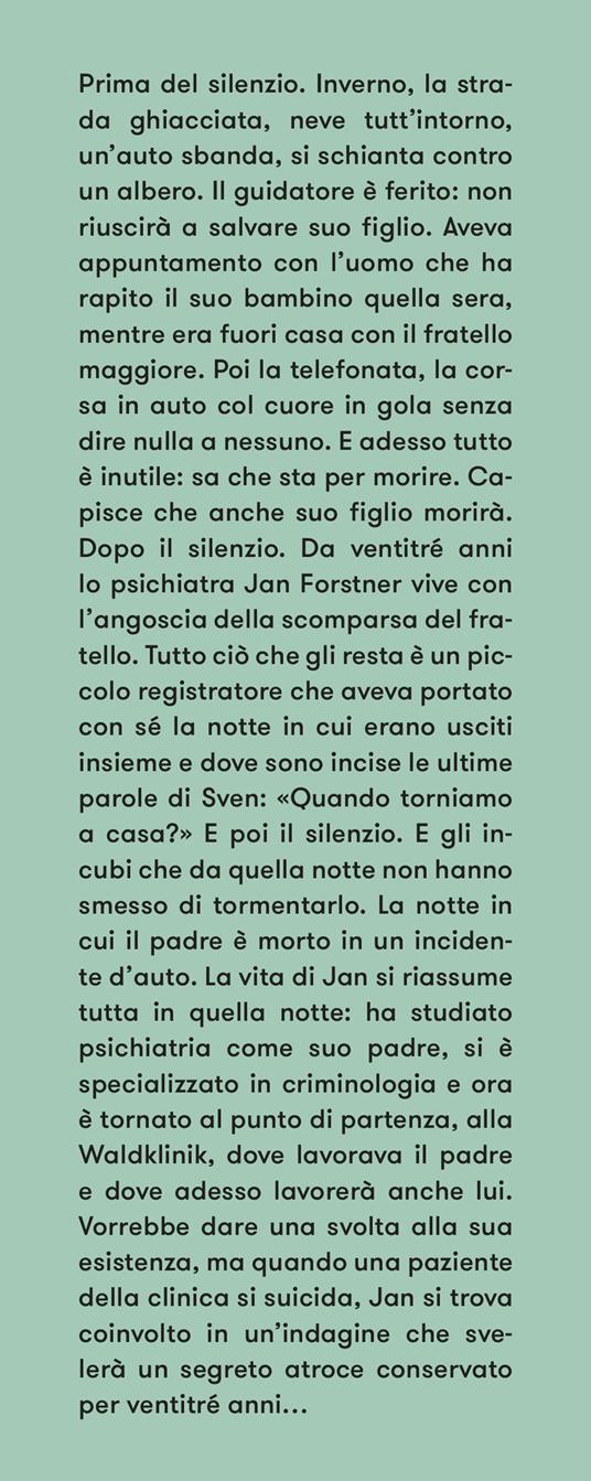 Il superstite - Wulf Dorn - 2