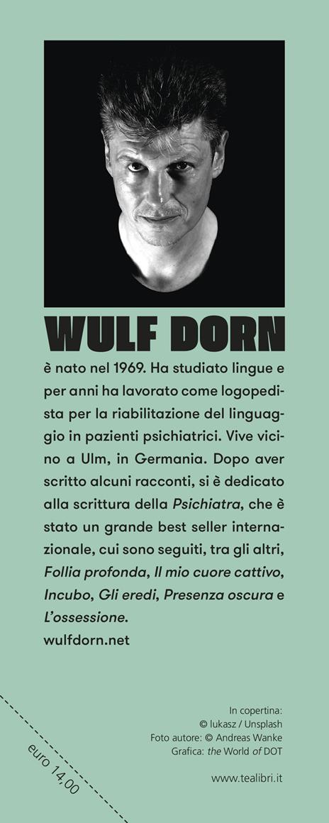 Il superstite - Wulf Dorn - 3