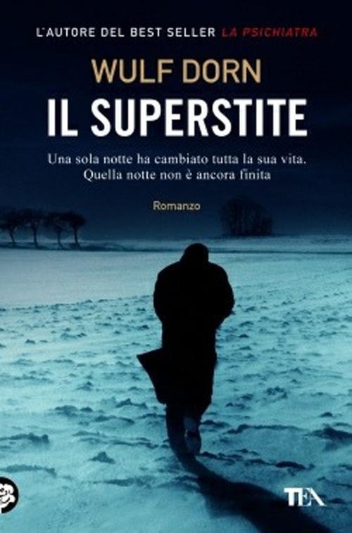 Il superstite - Wulf Dorn - copertina