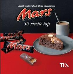 Mars. 30 ricette top - Ilona Chovancova - copertina