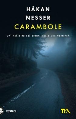 Carambole - Håkan Nesser - copertina
