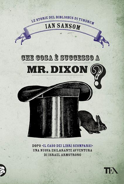 Che cosa è successo a Mr. Dixon? Le storie del Bibliobus di Tundrum - Ian Sansom,Claudio Carcano - ebook
