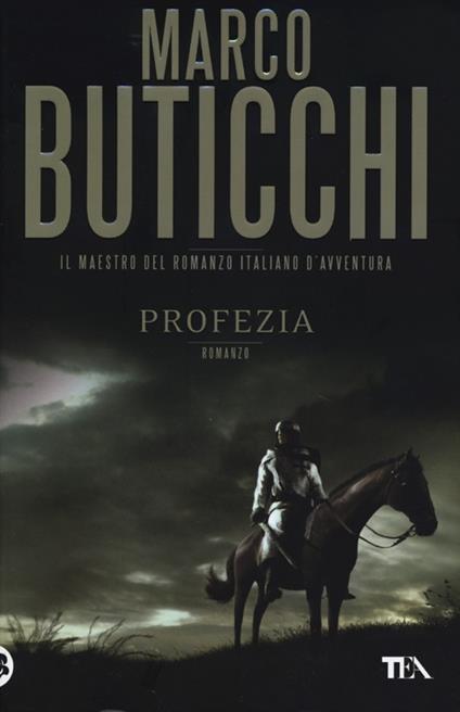 Profezia - Marco Buticchi - copertina