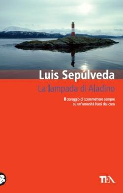 La lampada di Aladino - Luis Sepúlveda - copertina