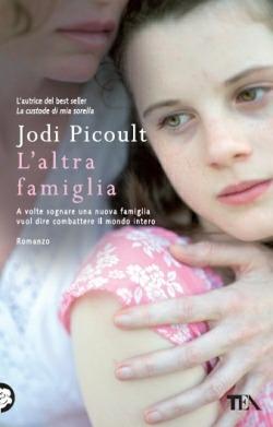 L' altra famiglia - Jodi Picoult - copertina