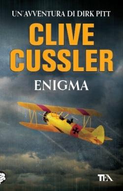 Enigma - Clive Cussler - copertina
