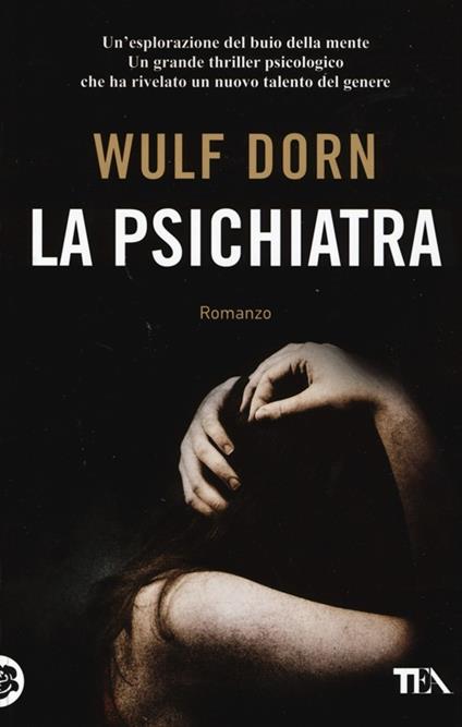 La psichiatra - Wulf Dorn - copertina