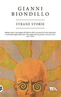 Strane storie - Gianni Biondillo - copertina