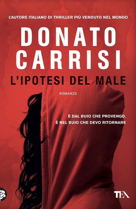 L'ipotesi del male - Donato Carrisi - copertina