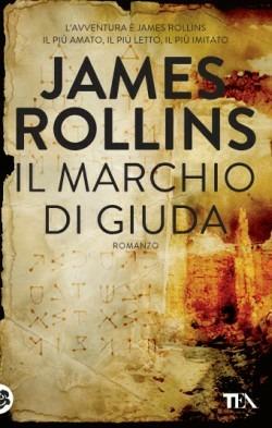 Il marchio di Giuda - James Rollins - copertina