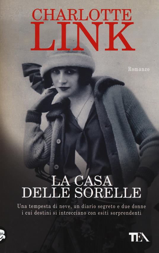 La casa delle sorelle - Charlotte Link - copertina