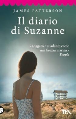 Il diario di Suzanne. Ediz. illustrata - James Patterson - copertina