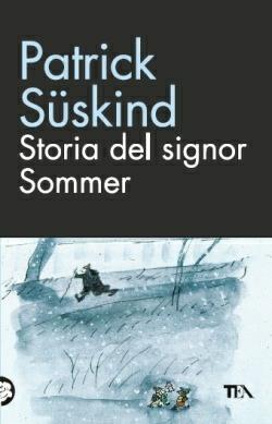 Storia del signor Sommer - Patrick Süskind - copertina