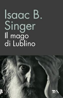 Il mago di Lublino - Isaac Bashevis Singer - copertina