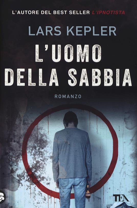 L'uomo della sabbia - Lars Kepler - 2